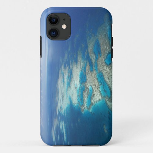 Tongue Reef Great Barrier Reef Marine Park iPhone 11 Case