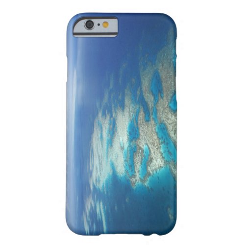 Tongue Reef Great Barrier Reef Marine Park Barely There iPhone 6 Case