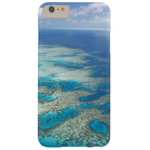Tongue Reef Great Barrier Reef Marine Park Barely There iPhone 6 Plus Case