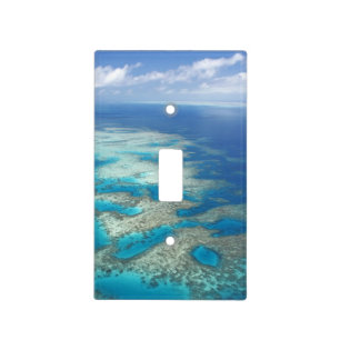 Tongue Reef, Great Barrier Reef Marine Park, Light Switch Cover