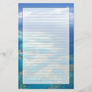 Tongue Reef, Great Barrier Reef Marine Park, Stationery