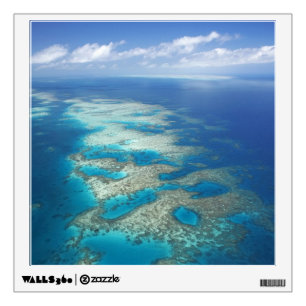 Tongue Reef, Great Barrier Reef Marine Park, Wall Decal