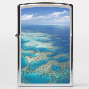 Tongue Reef, Great Barrier Reef Marine Park, Zippo Lighter