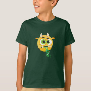 tongue twister troll T-Shirt