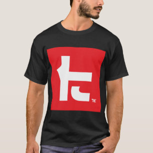 Toni Kensa Logo - Color Sticker T-Shirt