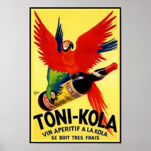 Toni-Kola Poster