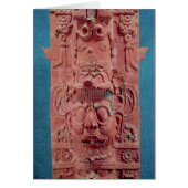 Toniatuh, the Sun God (Front)