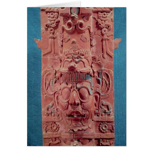 Toniatuh, the Sun God (Front)