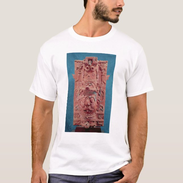 Toniatuh, the Sun God T-Shirt (Front)