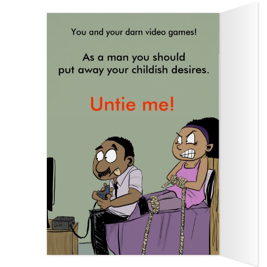 Tonight Is YOUR Night (Inside (Left))