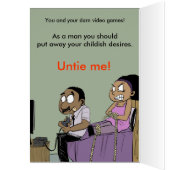 Tonight Is YOUR Night Cards (Inside (Left))