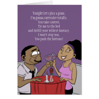 Tonight Is YOUR Night Cards