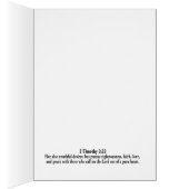 Tonight Is YOUR Night Cards (Inside (Right))