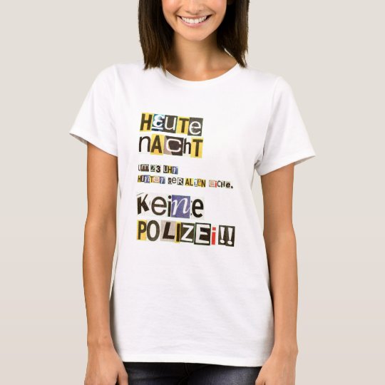 Tonight T-Shirt