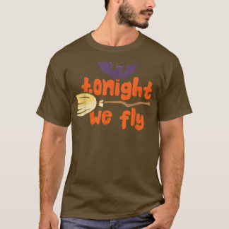 Tonight We Fly 185 T-Shirt