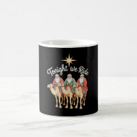 Tonight We Ride Christmas 3 Wise Men Christian