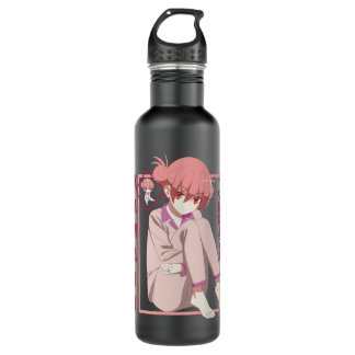 Tonikaku Kawaii - Tsukasa Tsukuyomi  Stainless Steel Water Bottle