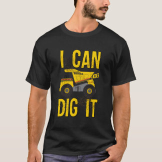 Tonka I Can Dig It T-Shirt