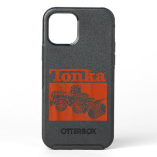 Tonka Tonka Logo with Tractor  OtterBox Symmetry iPhone 12 Pro Case