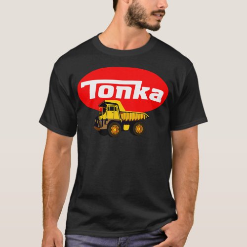 Tonka Truck T_Shirt