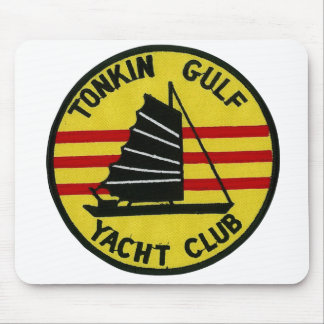Tonkin Gulf Yacht Club Mousepad
