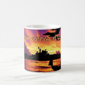 Tonkin Gulf Yacht Club Mug