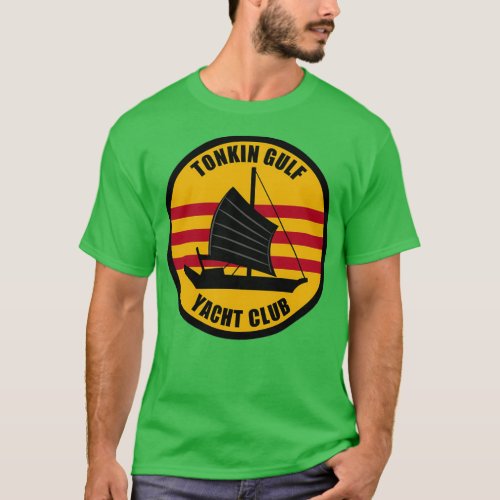 Tonkin Gulf Yacht Club  T_Shirt