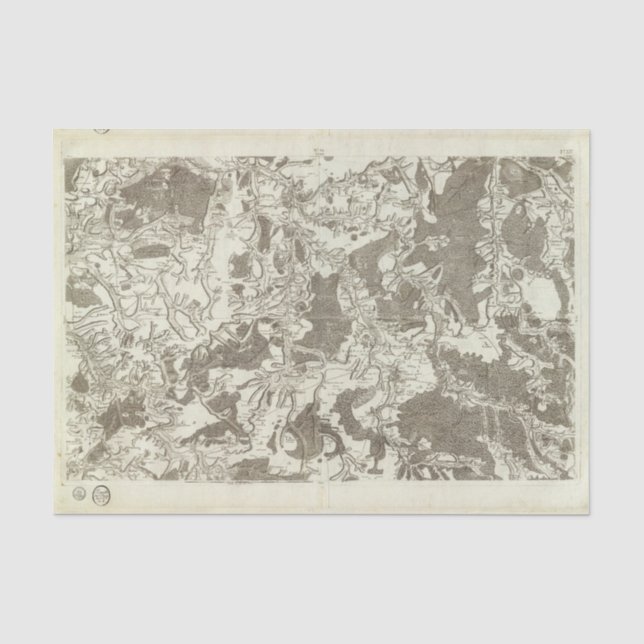 Tonnerre Tissue Paper (Front)