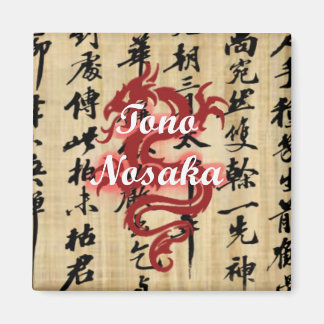 Tono Nosaka Magnet