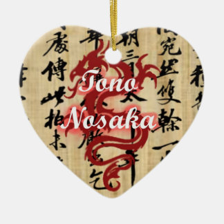 Tono Xmas Ornament