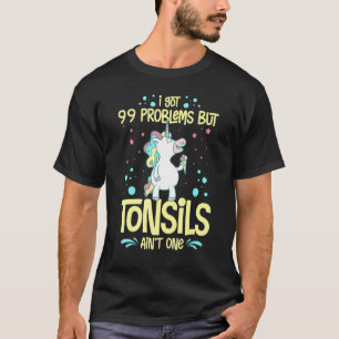 Tonsillectomy Tonsil Removal Recovery Surgery Get T-Shirt