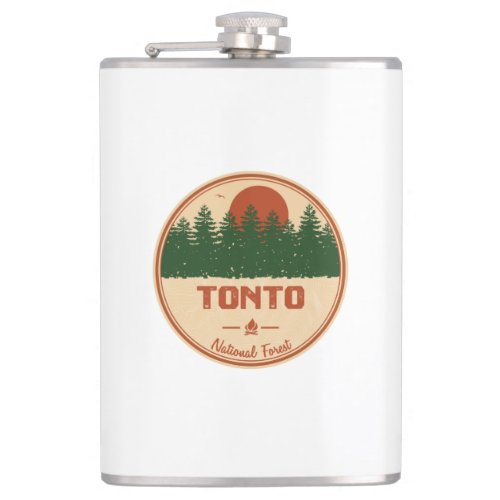 Tonto National Forest Flask