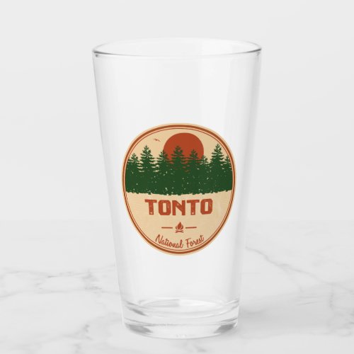 Tonto National Forest Glass