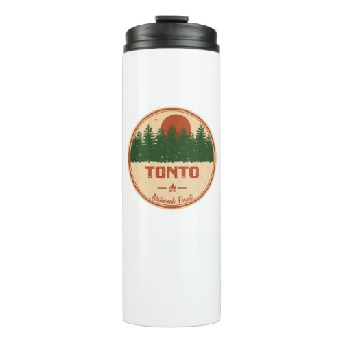 Tonto National Forest Thermal Tumbler