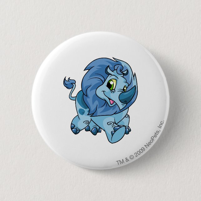 Tonu Blue Button (Front)