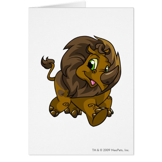 Tonu Brown Cards (Front)