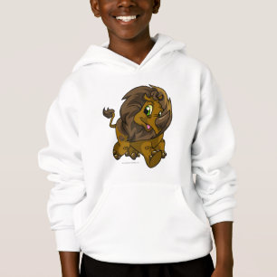 Tonu Brown Hoodie