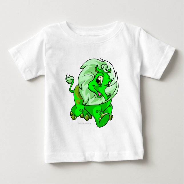 Tonu Glowing Baby T-Shirt (Front)