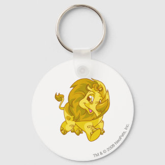 Tonu Gold Keychain
