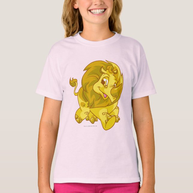 Tonu Gold T-Shirt (Front)