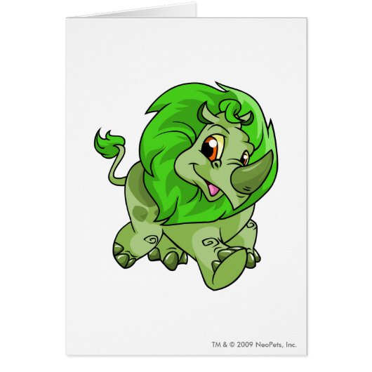 Tonu Green Cards (Front)