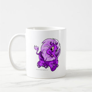 Tonu Purple Coffee Mug