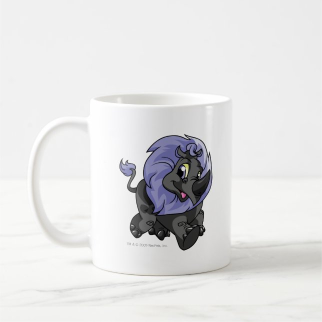 Tonu Shadow Coffee Mug (Left)