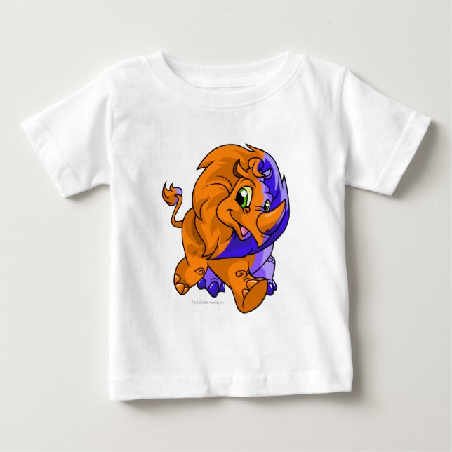 Tonu Split Baby T-Shirt (Front)