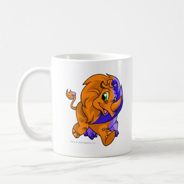 Tonu Split Coffee Mug (Left)