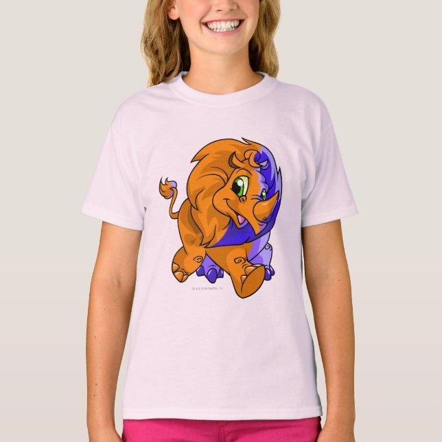 Tonu Split T-Shirt (Front)