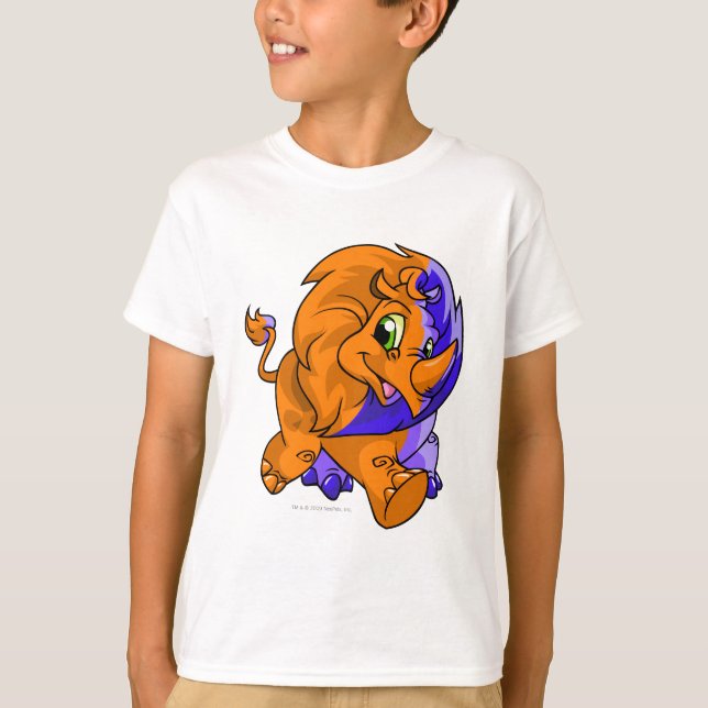 Tonu Split T-Shirt (Front)