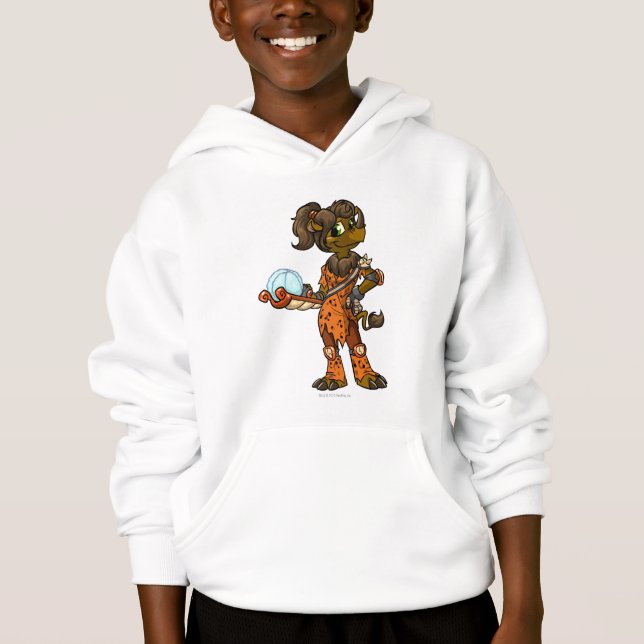 Tonu Tyrannia Player Hoodie (Front)