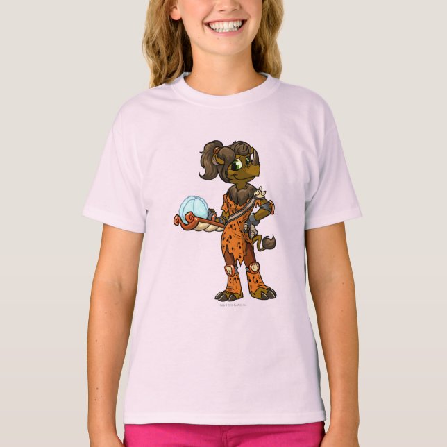 Tonu Tyrannia Player T-Shirt (Front)