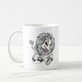 Tonu White Coffee Mug